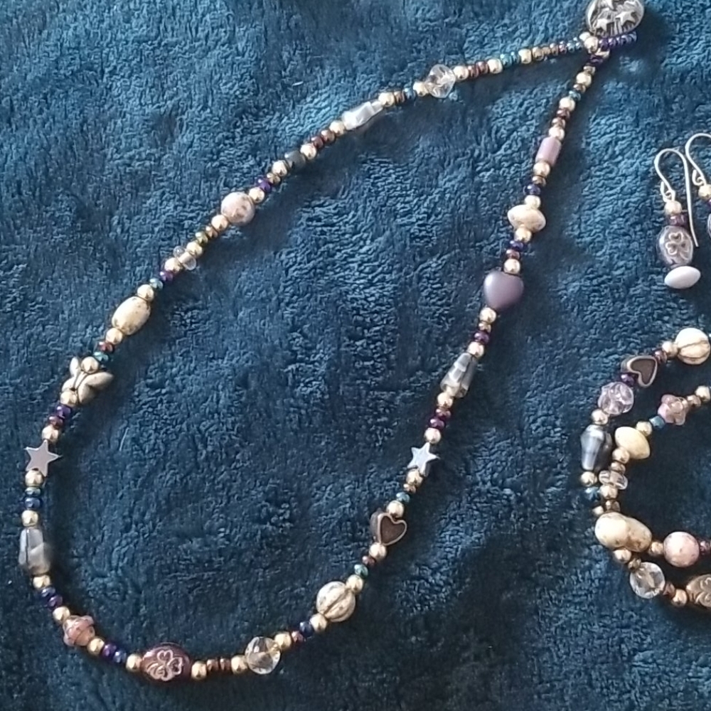 Beautiful Handmade Set - Picture 5 of 11
